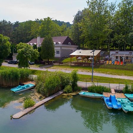 Laterum Motel Orfű Exterior foto