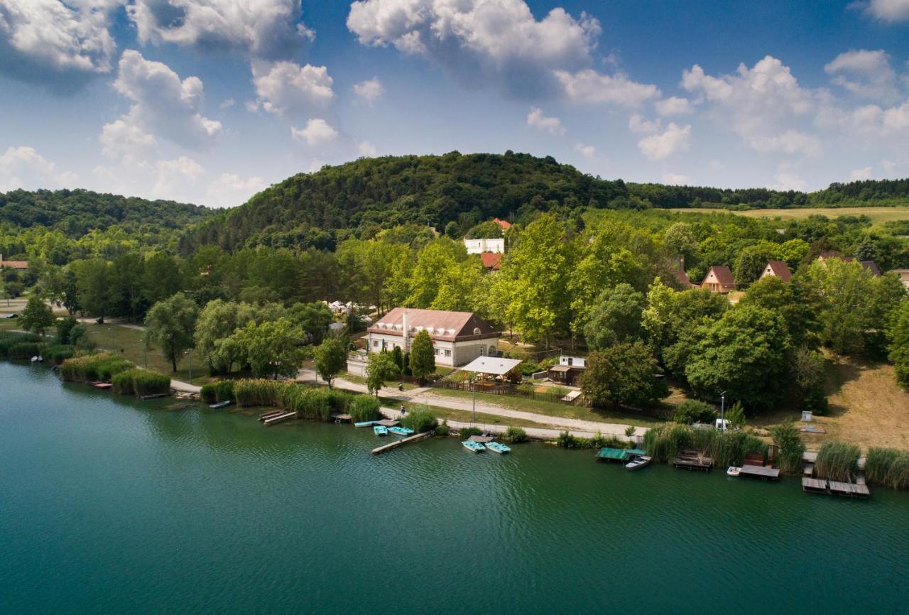 Laterum Motel Orfű Exterior foto