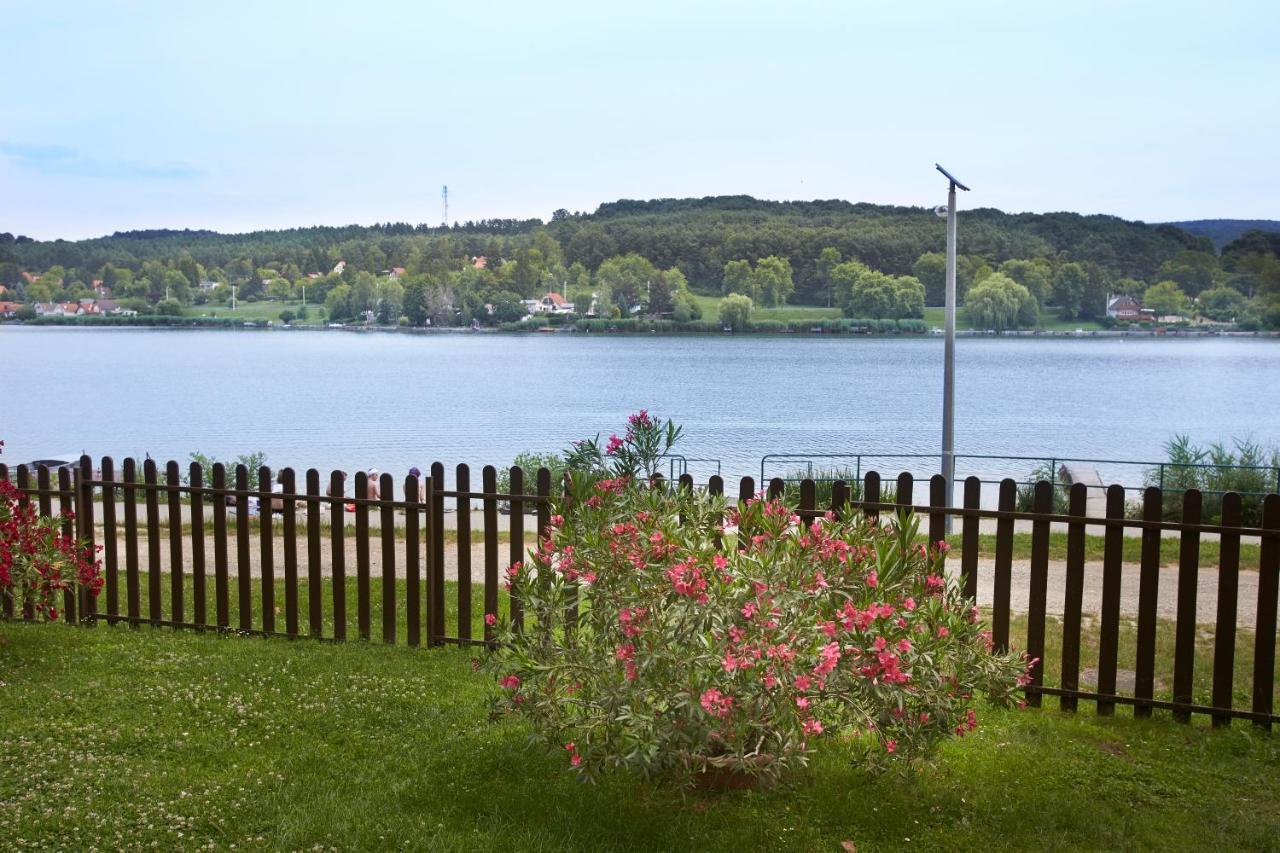 Laterum Motel Orfű Exterior foto